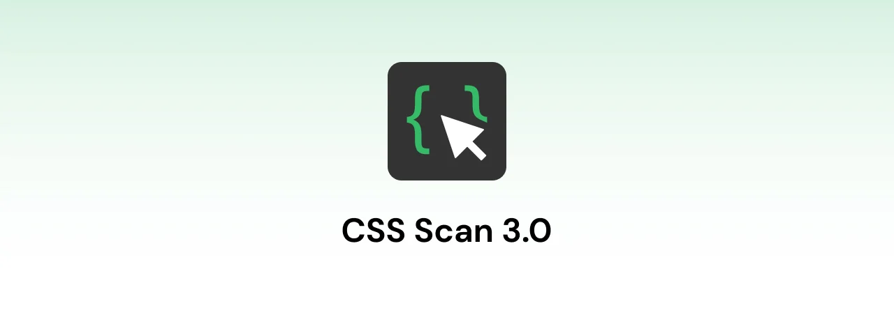 CSS Scan